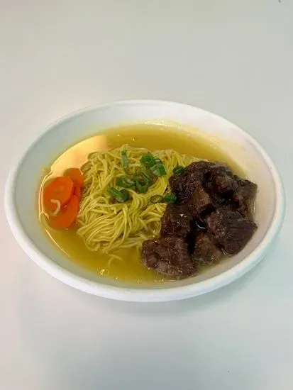 Beef Ramen