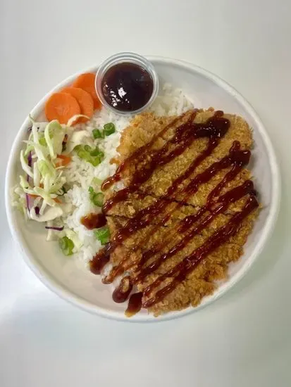 Pork Katsu