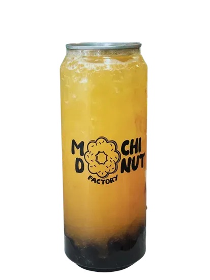 Pineapple Passion Fruit Tea