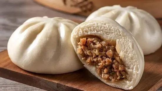 Barbecue Bao (2 Pcs)