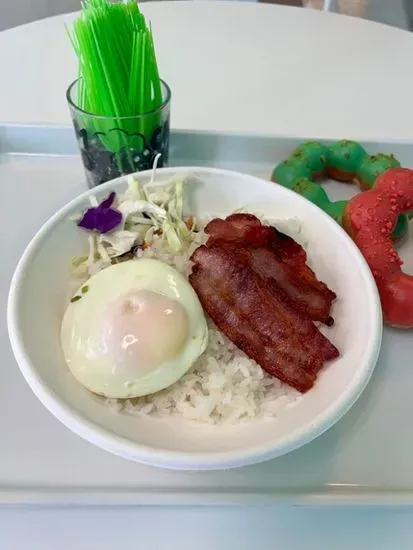 Bacon & Egg