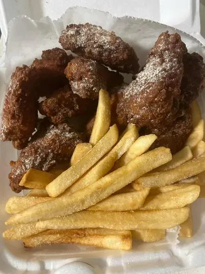 10 Party Wings