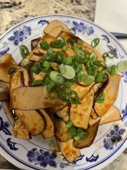 D2 Marinated Dry Tofu D2 滷豆干