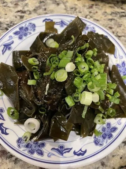 D4 Braised Seaweed D4 滷海帶