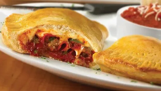 Build Your Own Calzone 