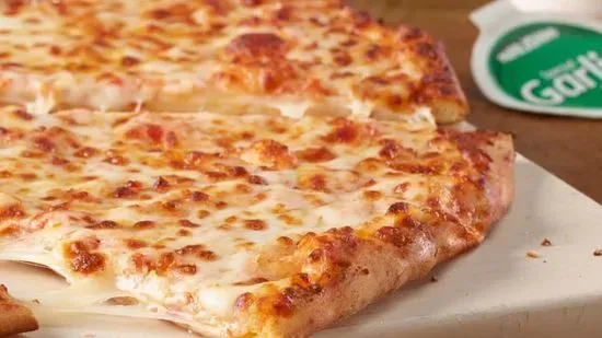 New York Style Crust