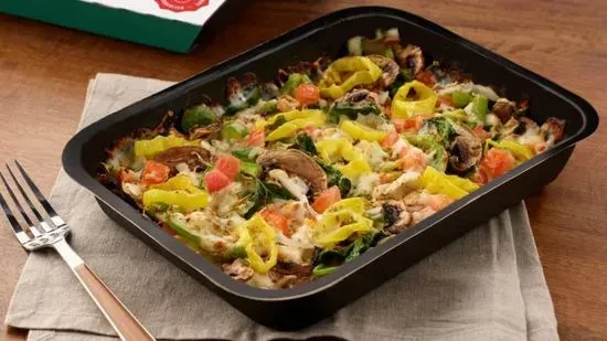 Garden Veggie Papa Bowl