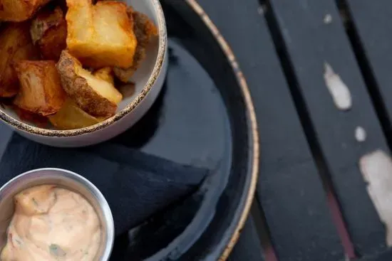 Crispy Potatoes