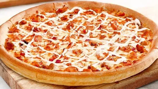Buffalo Chicken Medium (8 Slices)