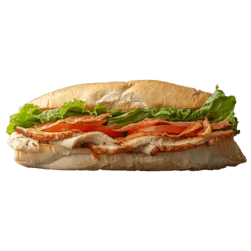 Turkey Club Sandwich