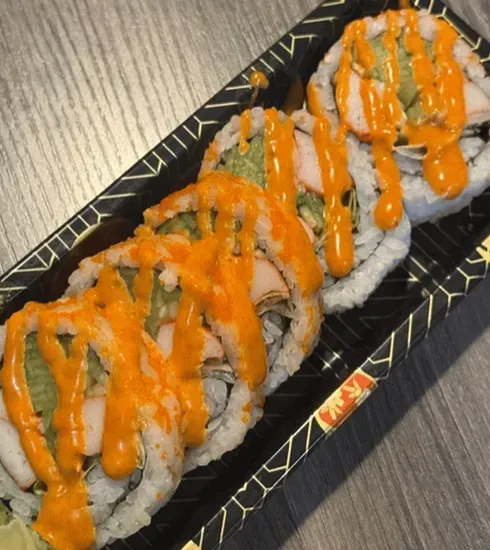 Boston Roll
