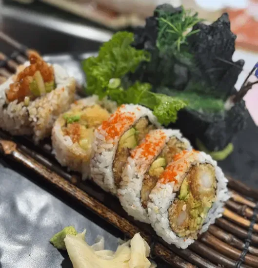 Shrimp Tempura Roll