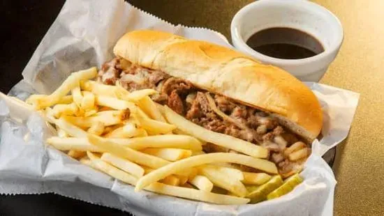 Philly Cheese Steak