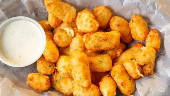 Garlic Cheese Bites