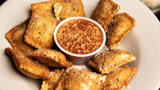 Toasted Ravioli