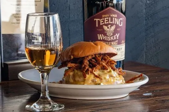 Irish Burger