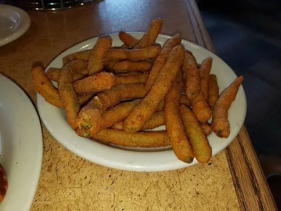 Fried Green Beans