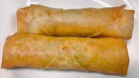 Shrimp Egg Rolls (2) / 鸡卷