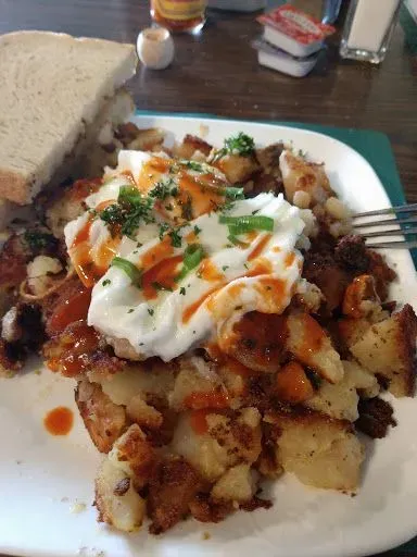 Prime Rib Hash