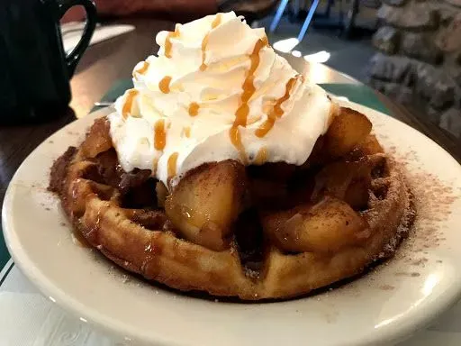 Belgian Waffle