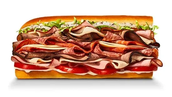 THE J.J. GARGANTUAN®