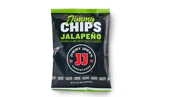 Jalapeño Jimmy Chips®