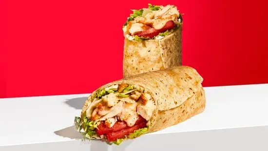 CHICKEN CAESAR WRAP