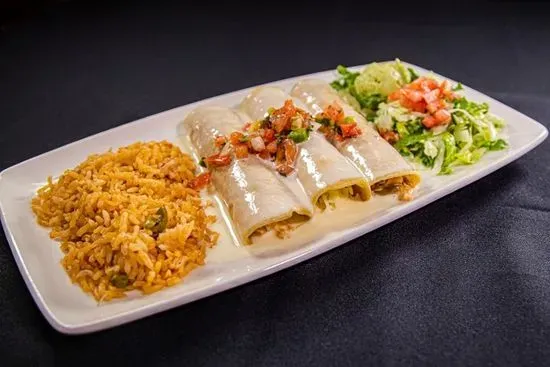 ENCHILADAS NORTEÑAS