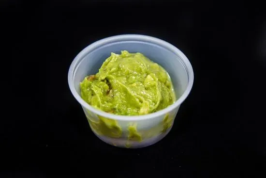 2oz GUACAMOLE DIP