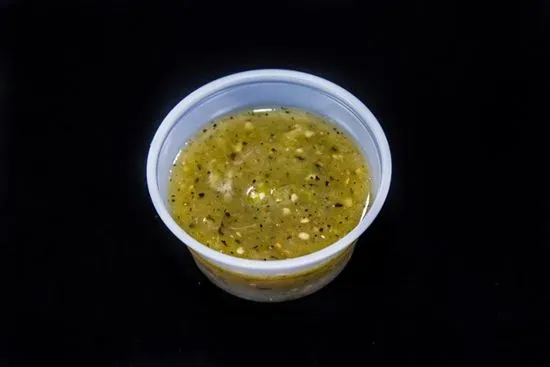 2oz TOMATILLO  SAUCE