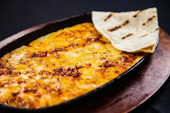 QUESO FUNDIDO