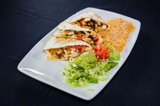 QUESADILLA FAJITA