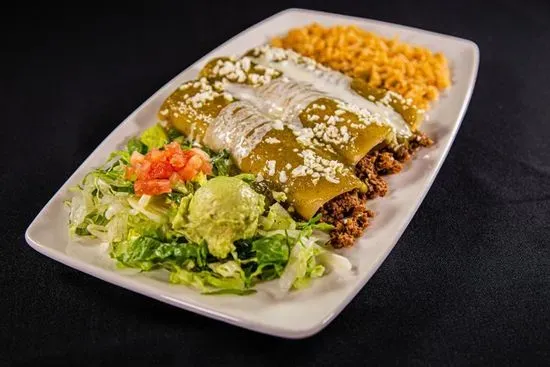 ENCHILADAS BAJA