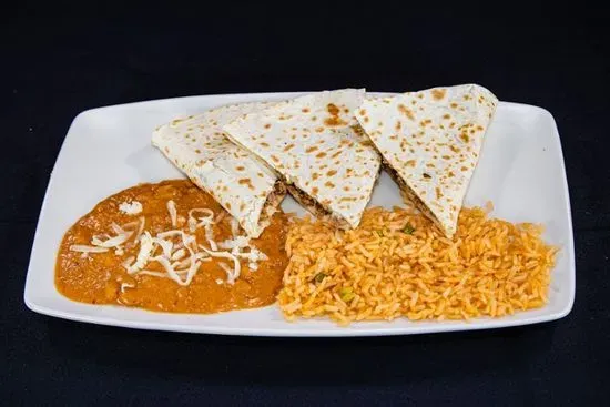 QUESADILLA ESPECIAL