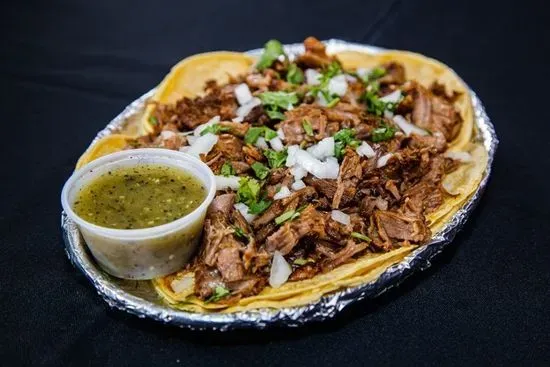 TACOS CARNITAS