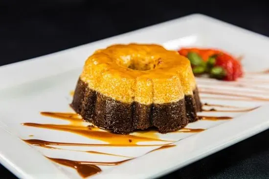 CHOCO-FLAN