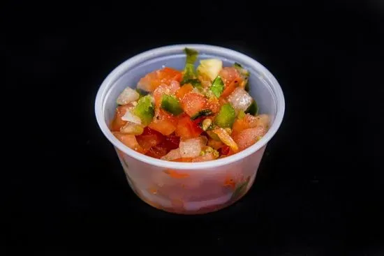 2oz PICO DE GALLO