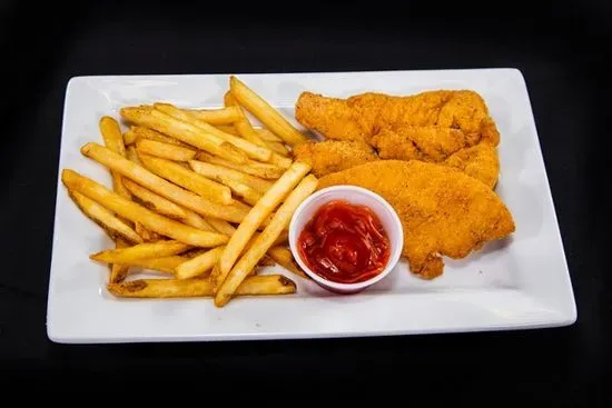 KIDS CHICKEN FINGERS