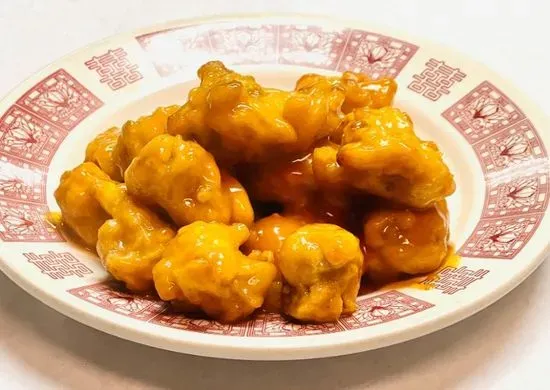 Orange Chicken