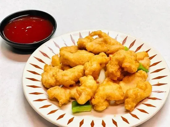 Sweet & Sour Chicken