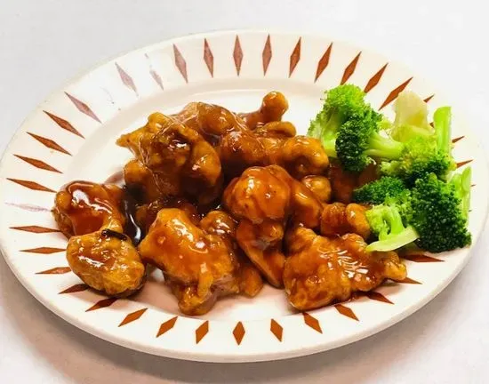 General Tso's Chicken