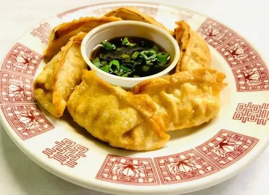 Deep Fried Dumplings (6)