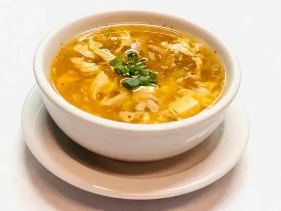 Hot & Sour Soup