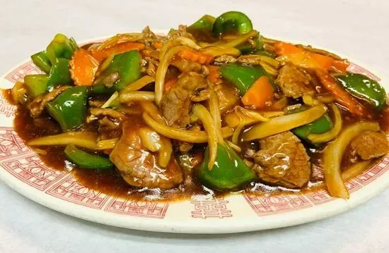 #11 Pepper Steak