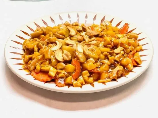 Cashew Chicken