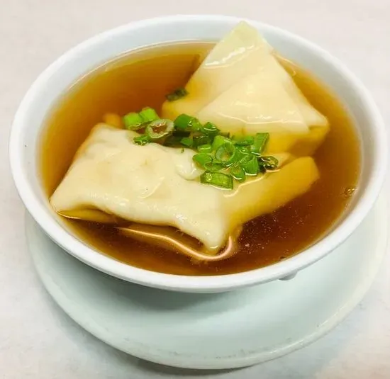 Wonton Soup