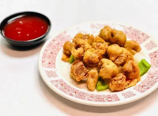 Sweet & Sour Pork