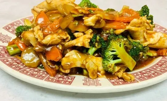 Broccoli Chicken