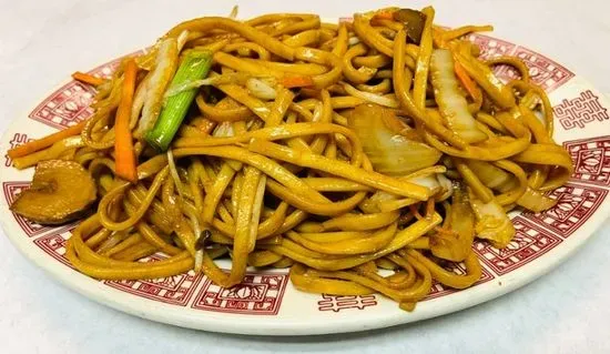 Lo Mein Noodles