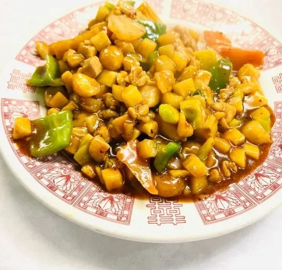 Hunan Chicken